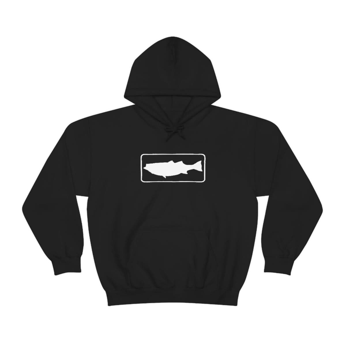 3 Stripers Warm Hoodie