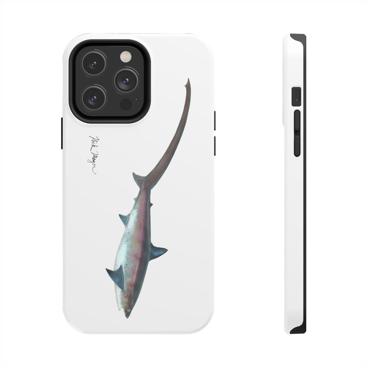 Thresher Shark Phone Case (iPhone)