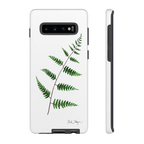 Goldie's Wood Fern Phone Case (Samsung)