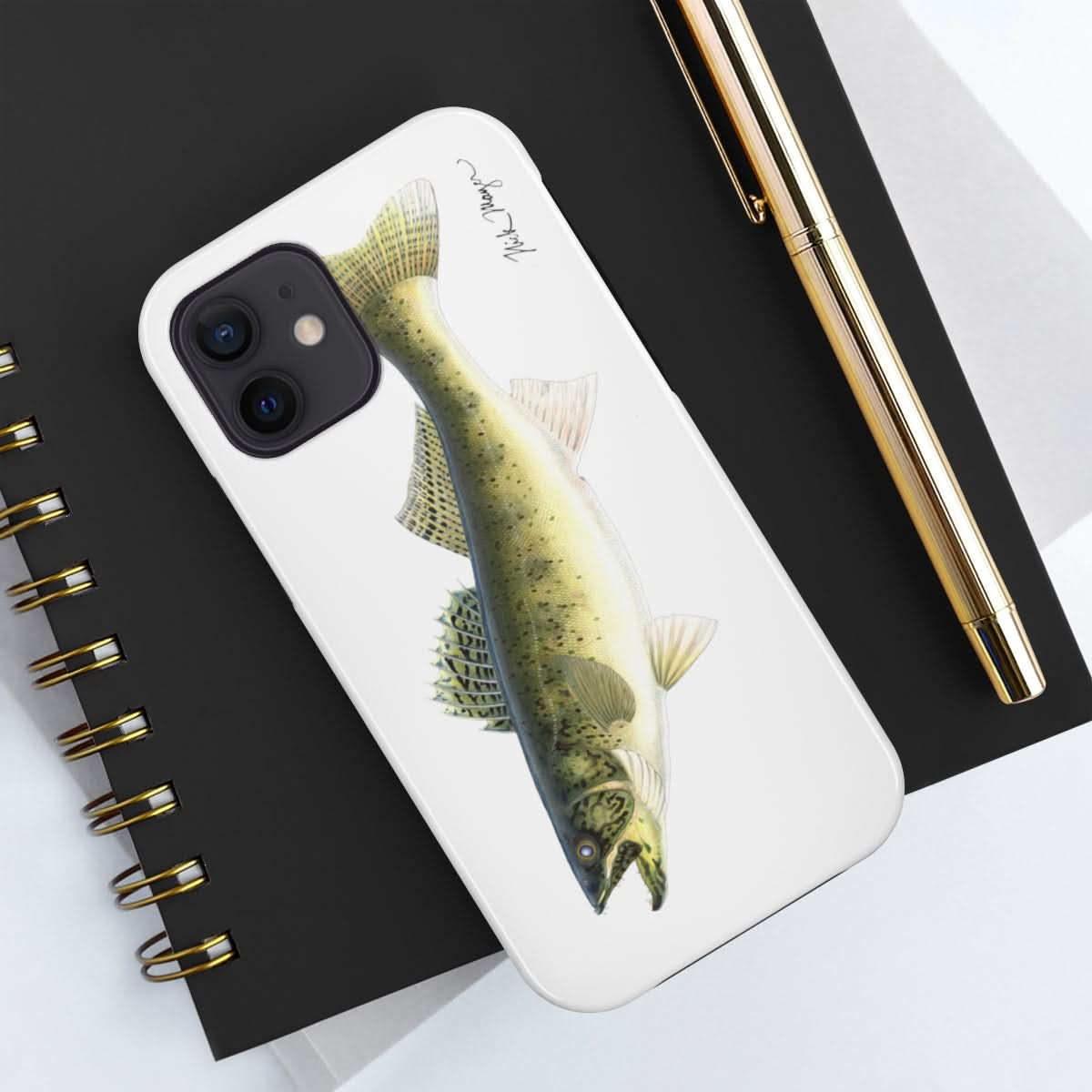 Walleye Phone Case (iPhone)