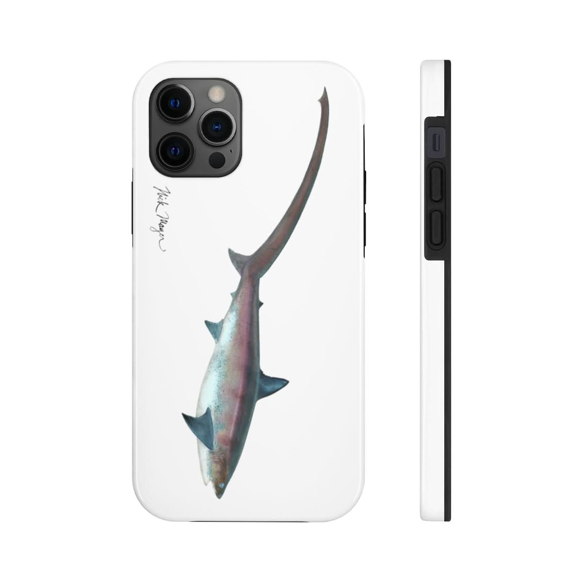 Thresher Shark Phone Case (iPhone)