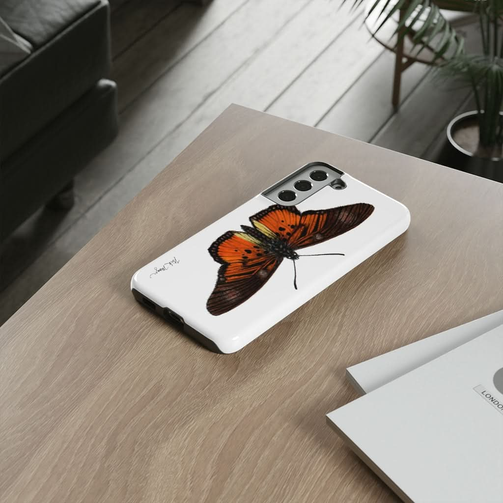 Clark's False Acraea Phone Case (Samsung)