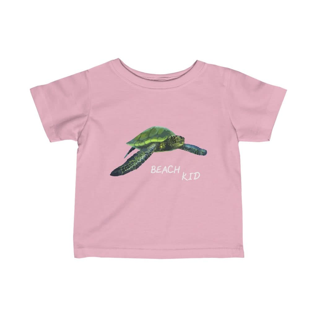 Beach Kid Infant Fine Jersey Tee