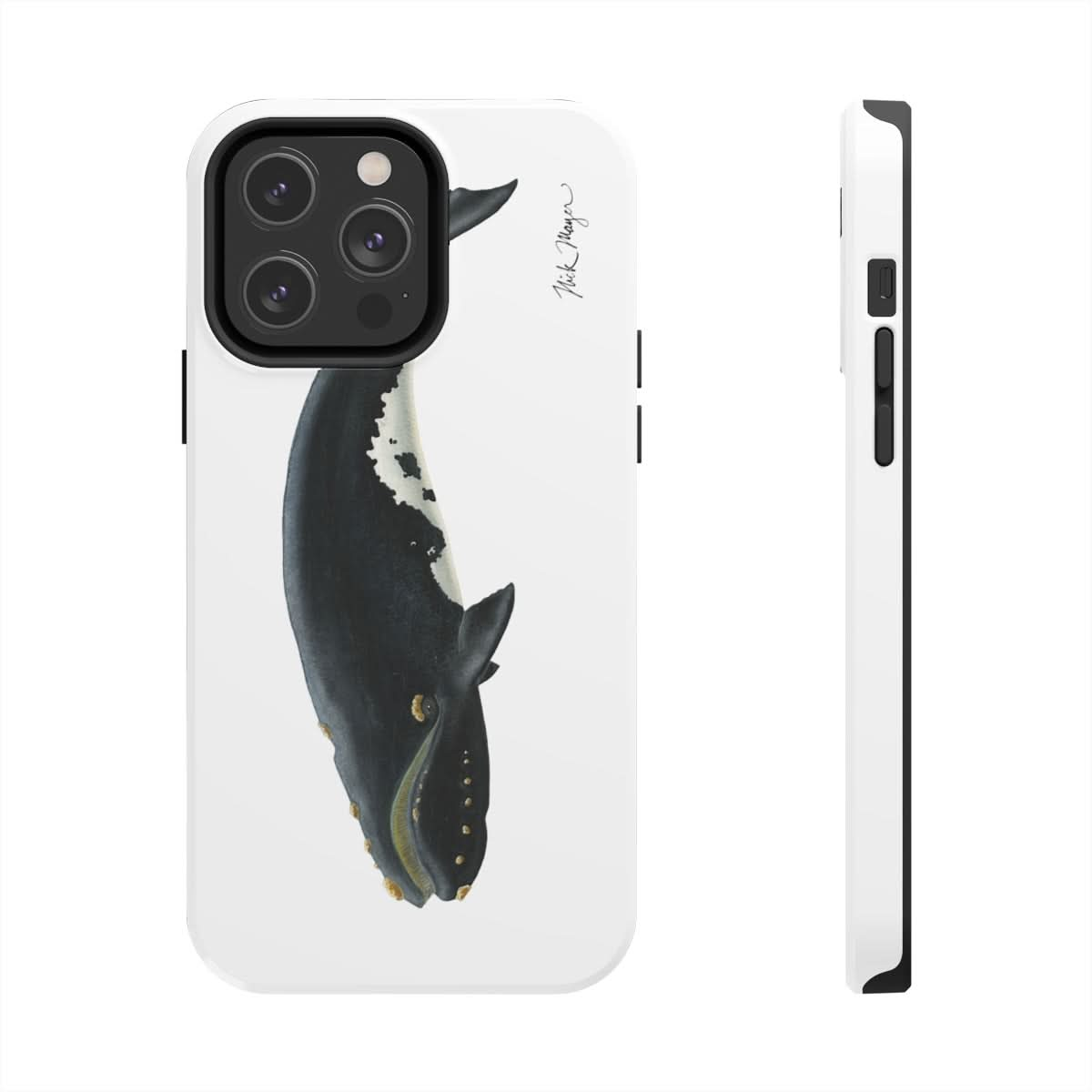 Right Whale Phone Case (iPhone)