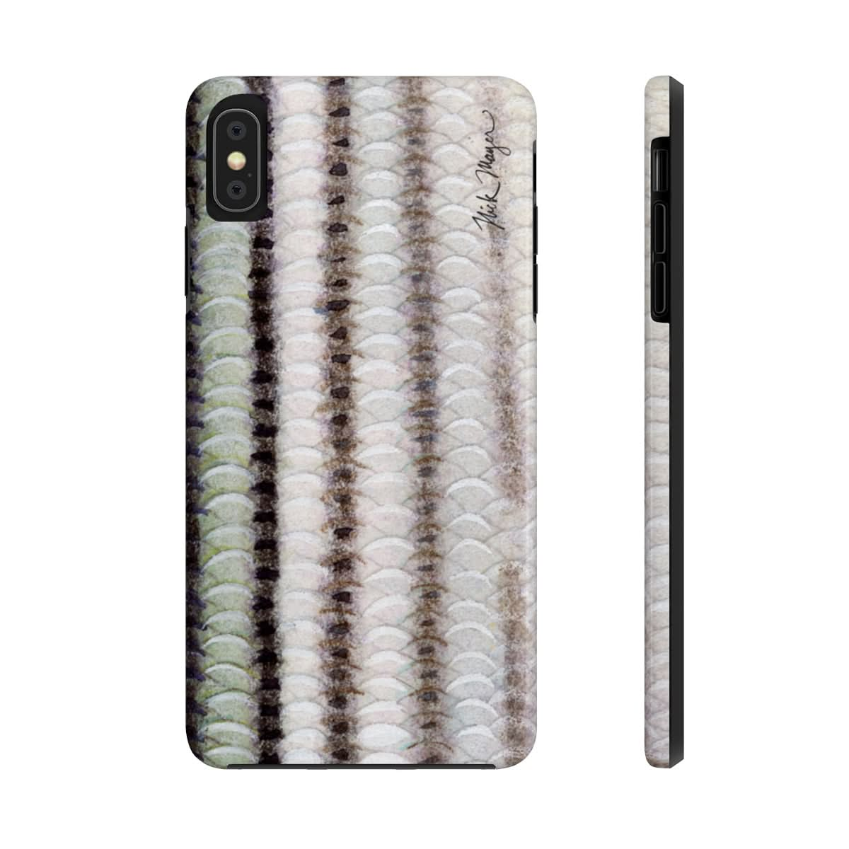 Striper Skin Phone Case (iPhone)