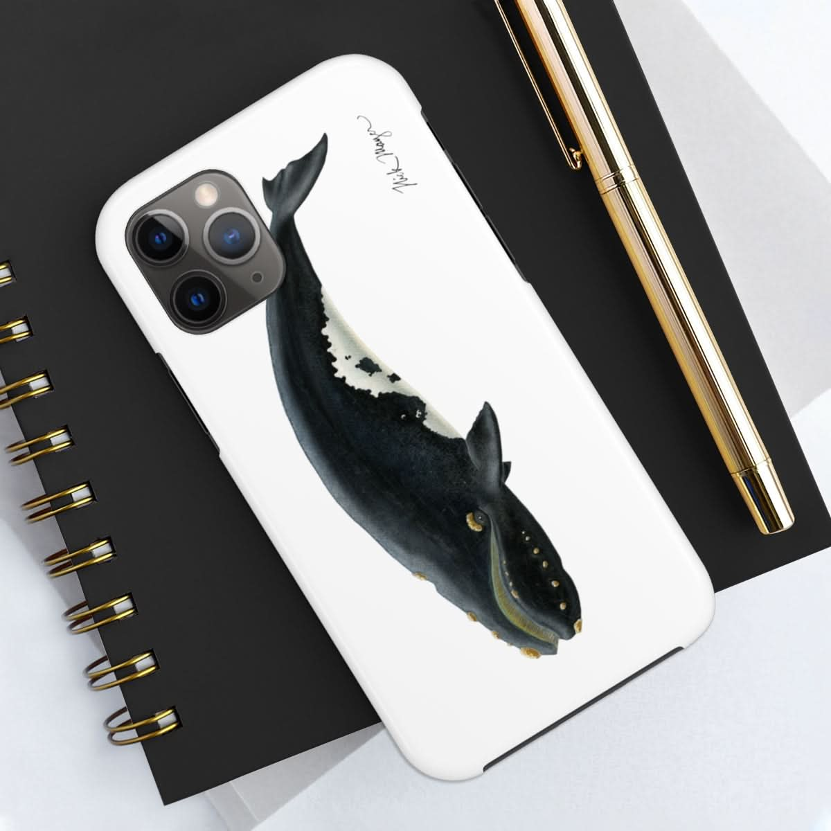 Right Whale Phone Case (iPhone)