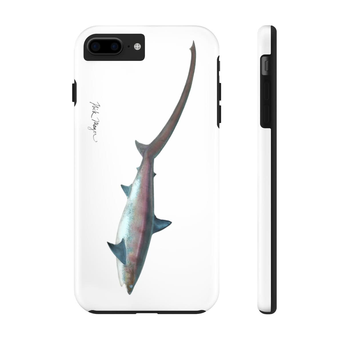 Thresher Shark Phone Case (iPhone)