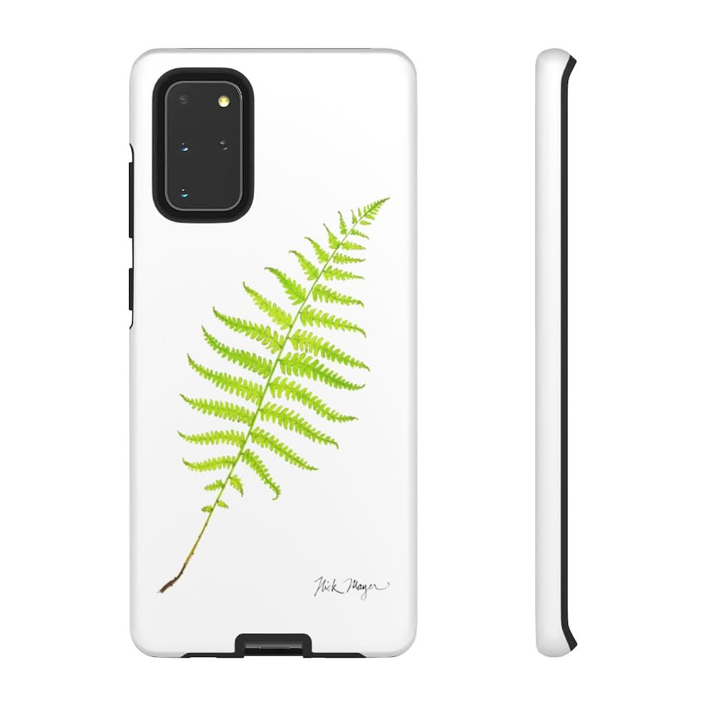 Marsh Fern Phone Case (Samsung)