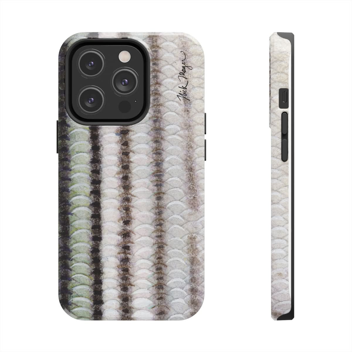 Striper Skin Phone Case (iPhone)