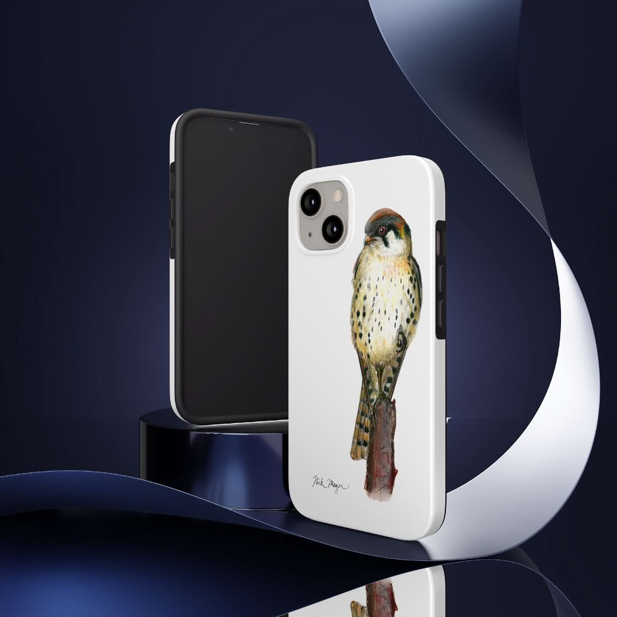 American Kestrel Phone Case (iPhone)