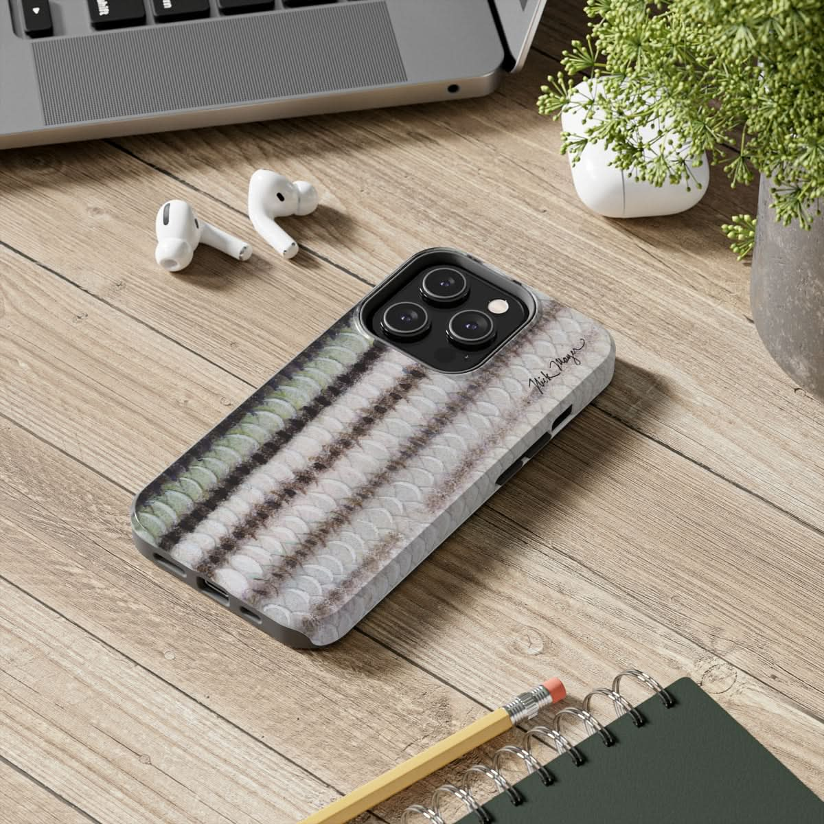 Striper Skin Phone Case (iPhone)