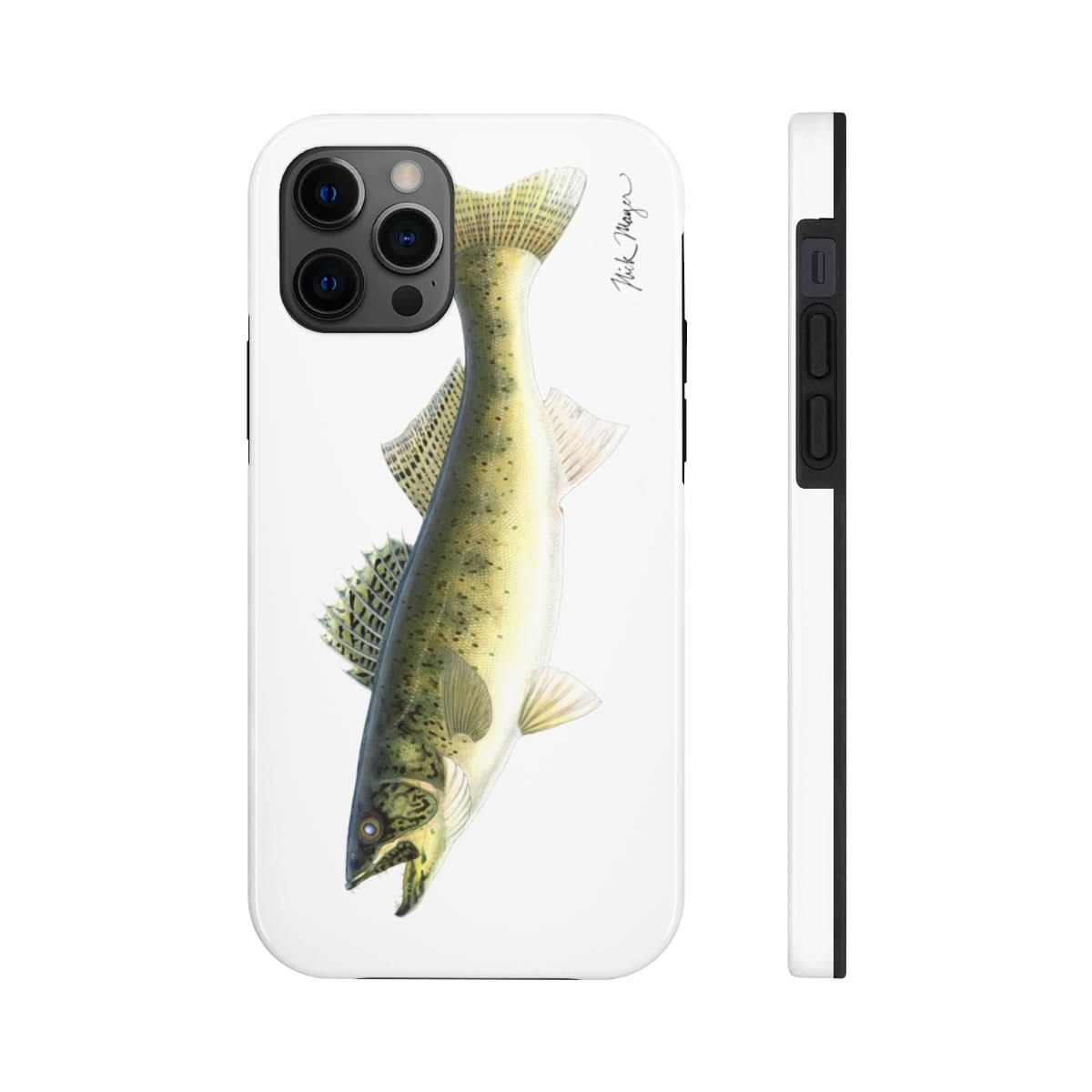 Walleye Phone Case (iPhone)