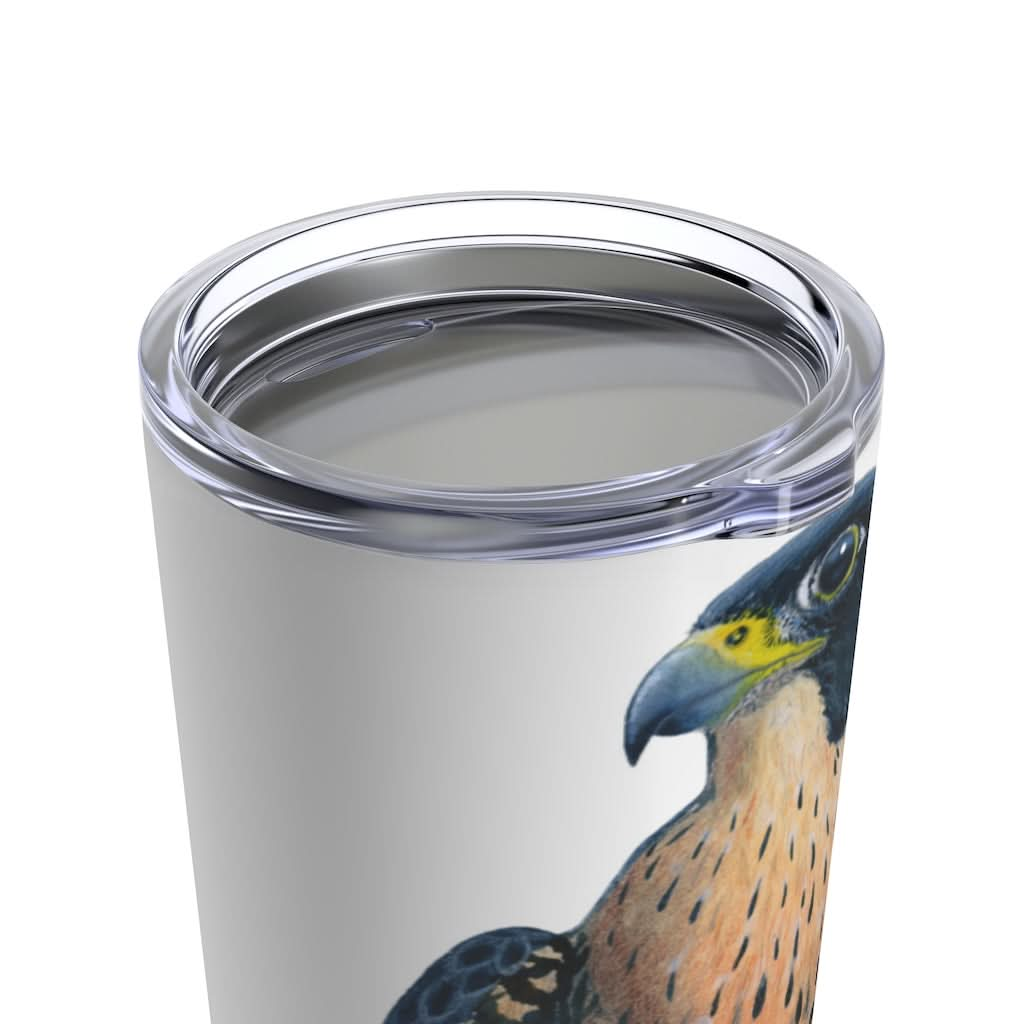 Peregrine Falcon 3, 20 oz Steel Tumbler