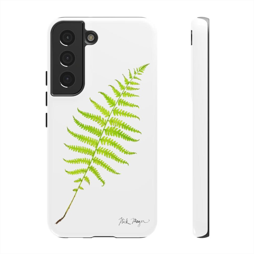 Marsh Fern Phone Case (Samsung)