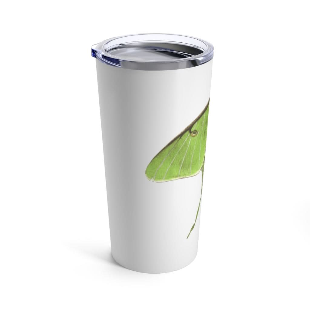 Luna Moth, 20 oz Steel Tumbler