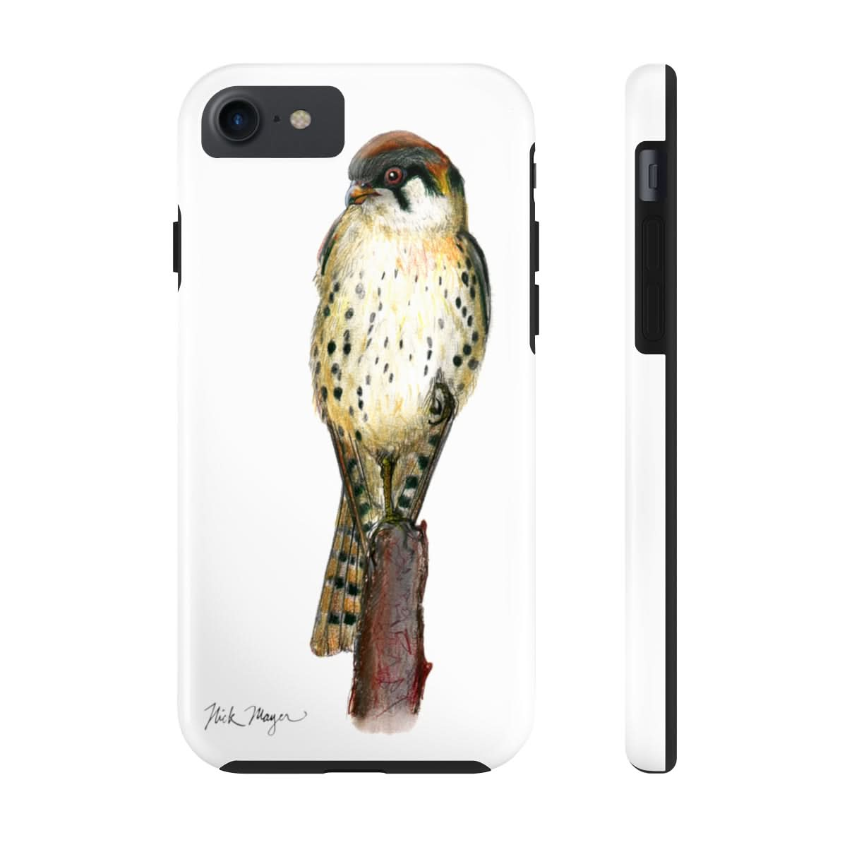 American Kestrel Phone Case (iPhone)