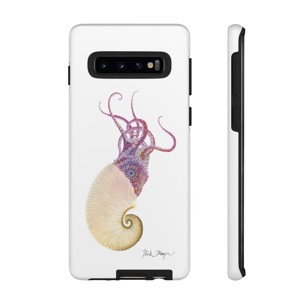 Paper Nautilus Phone Case (Samsung)