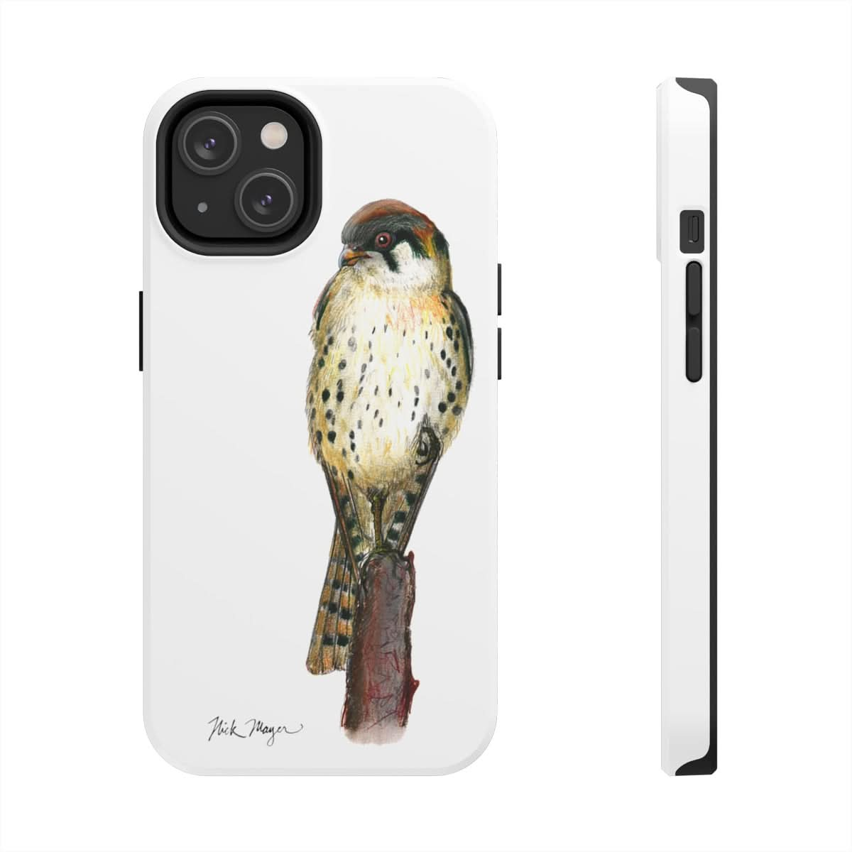 American Kestrel Phone Case (iPhone)