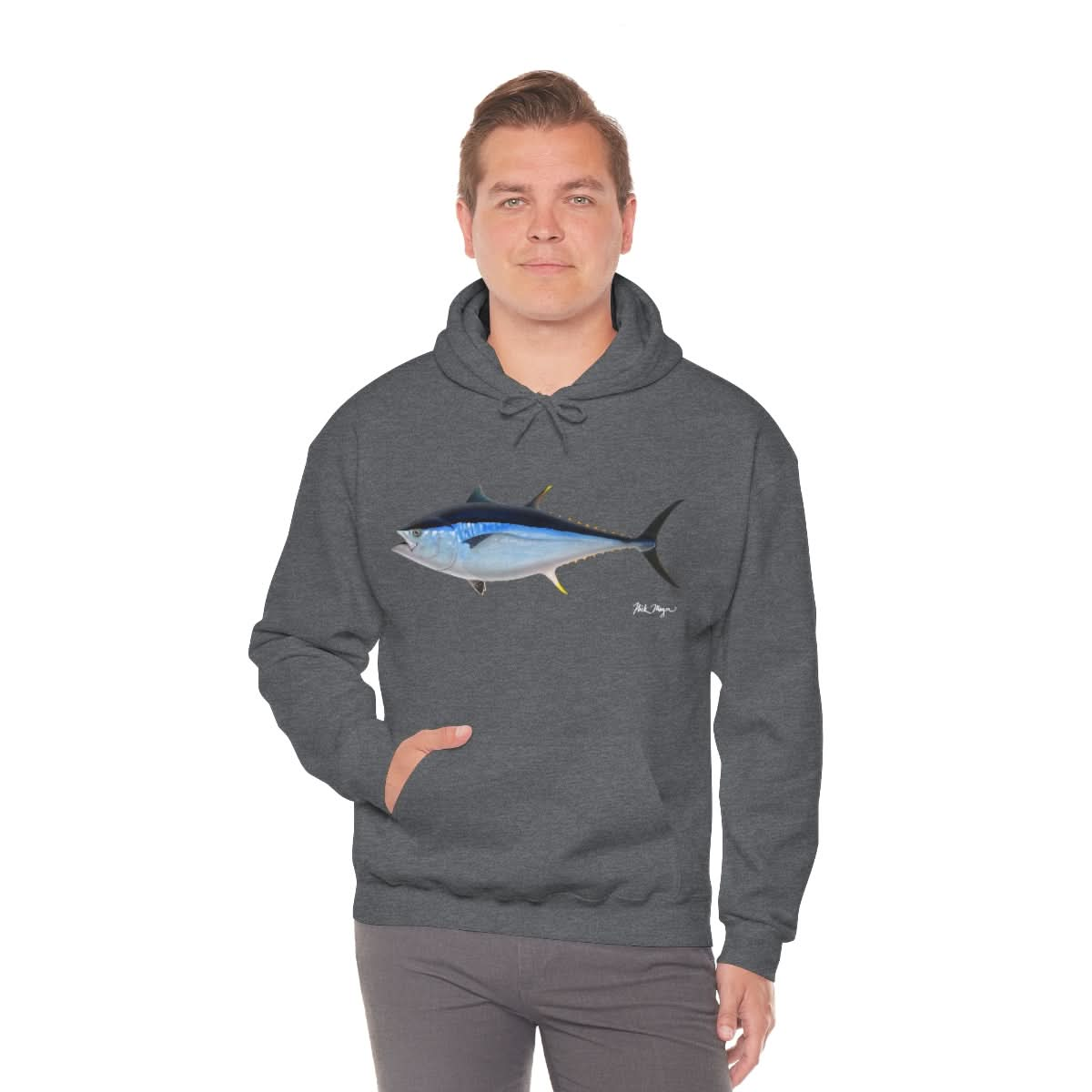 Giant Bluefin II Warm Hoodie