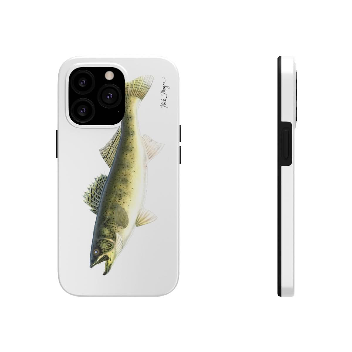 Walleye Phone Case (iPhone)