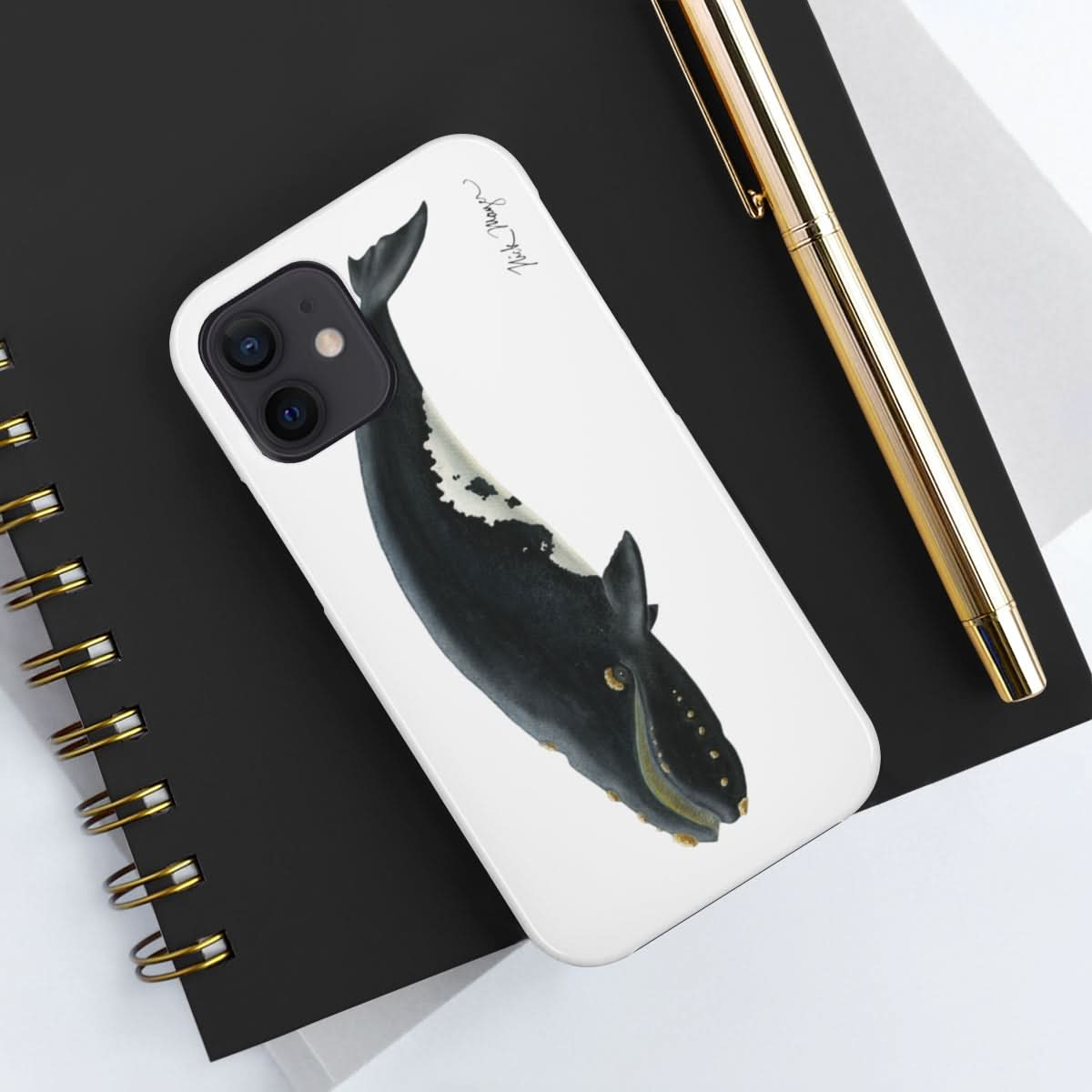 Right Whale Phone Case (iPhone)