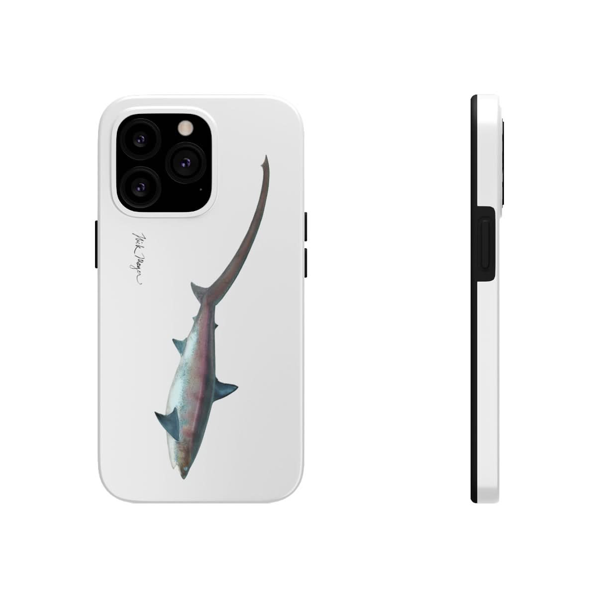 Thresher Shark Phone Case (iPhone)