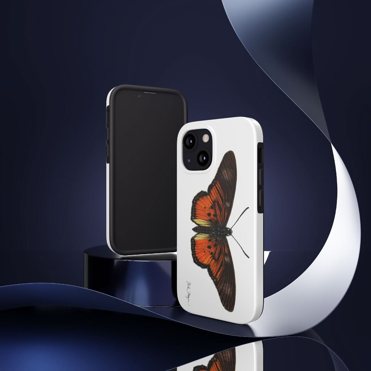 Clark's False Acraea Phone Case (iPhone)