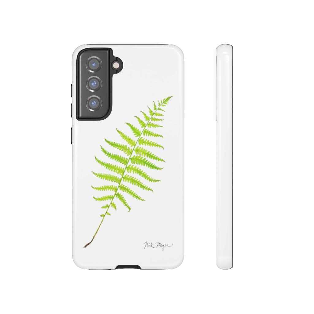 Marsh Fern Phone Case (Samsung)