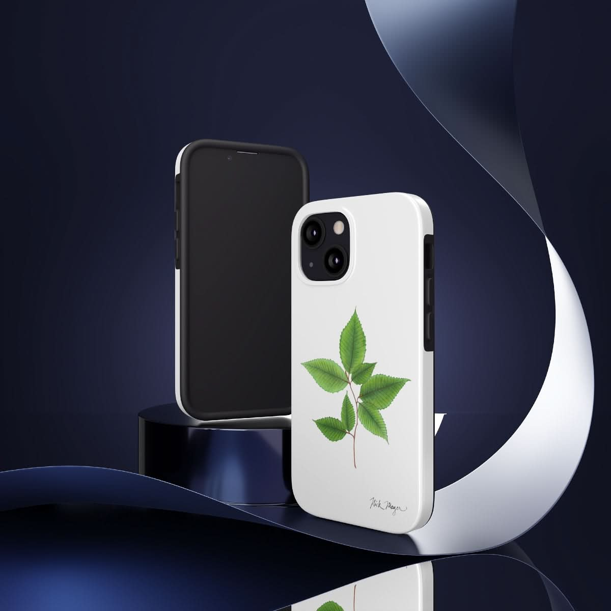 American Beech Phone Case (iPhone)