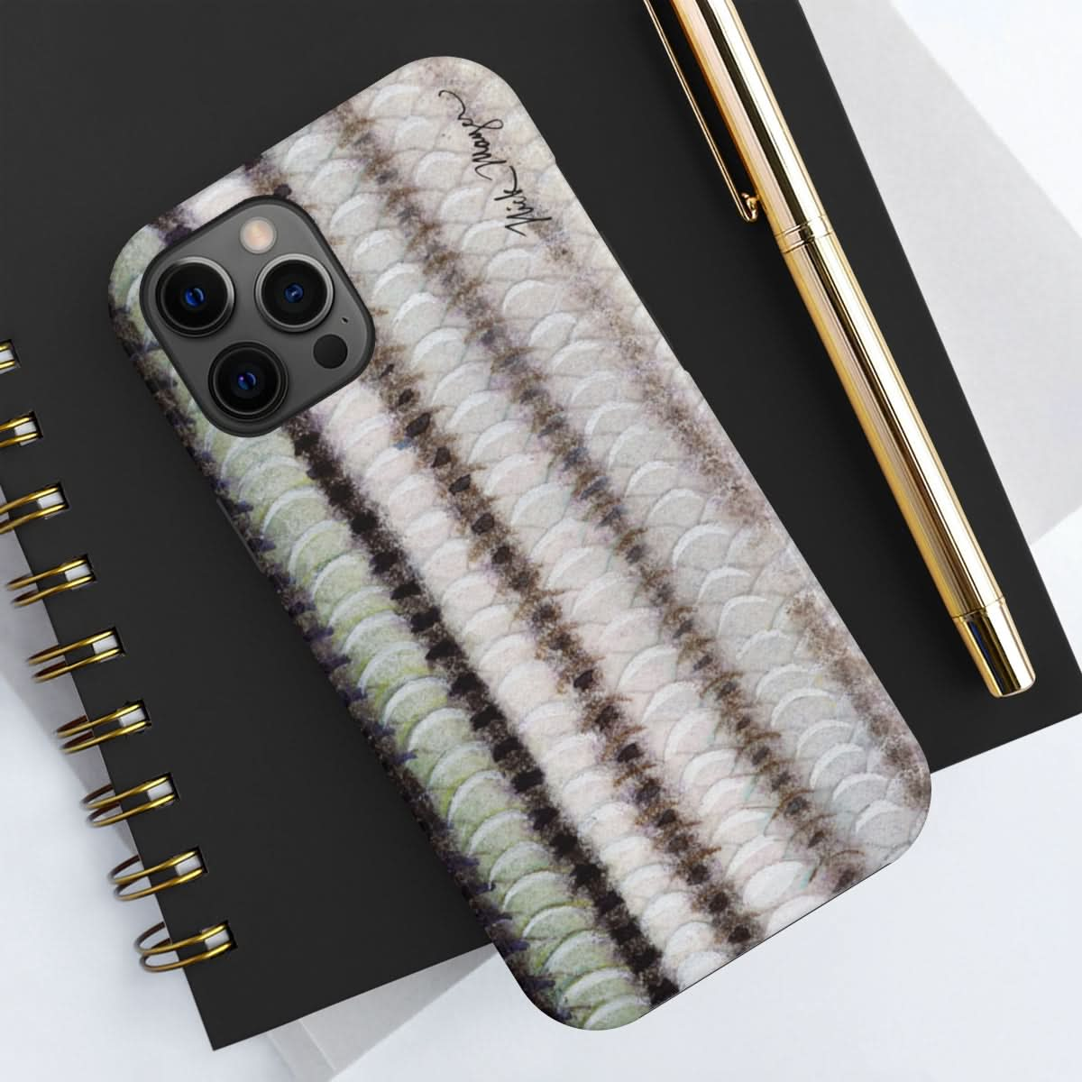 Striper Skin Phone Case (iPhone)