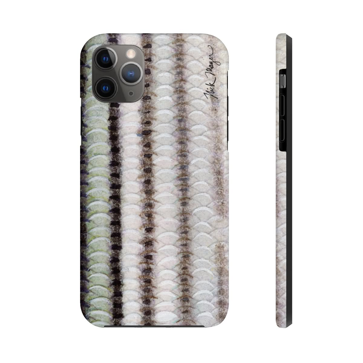 Striper Skin Phone Case (iPhone)