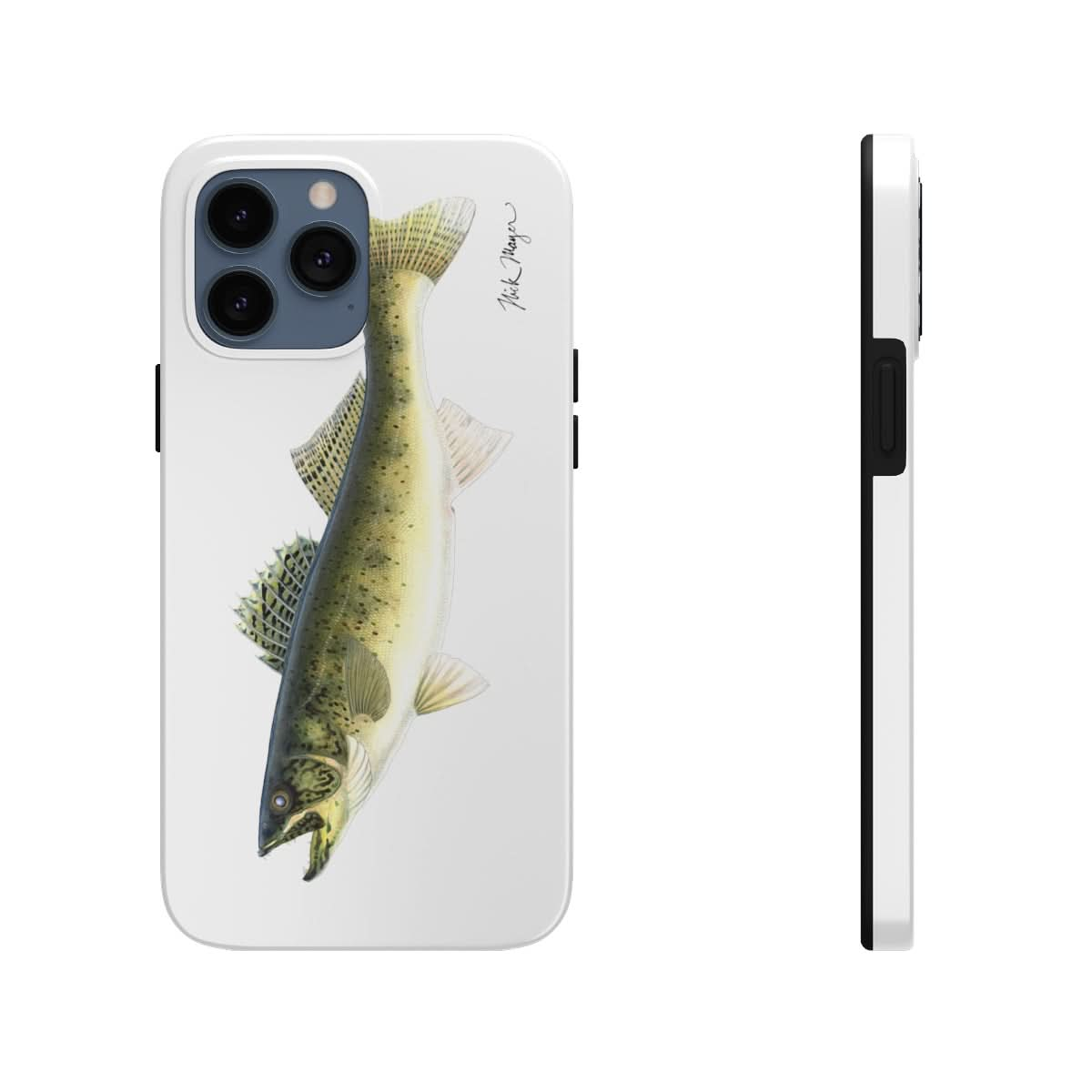 Walleye Phone Case (iPhone)