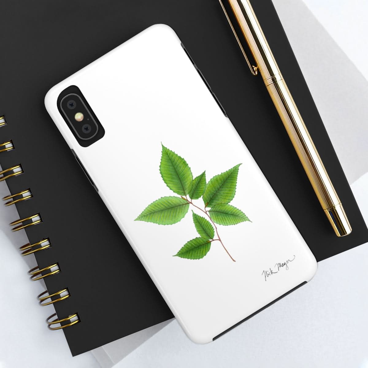 American Beech Phone Case (iPhone)