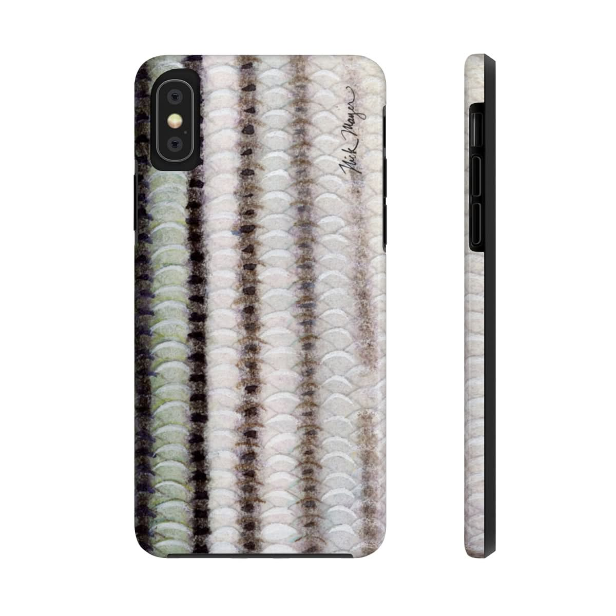 Striper Skin Phone Case (iPhone)