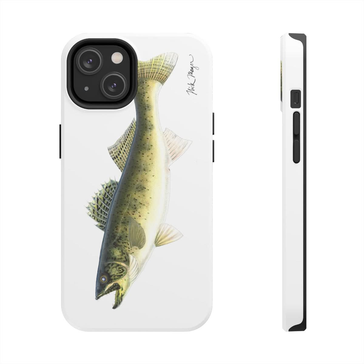 Walleye Phone Case (iPhone)