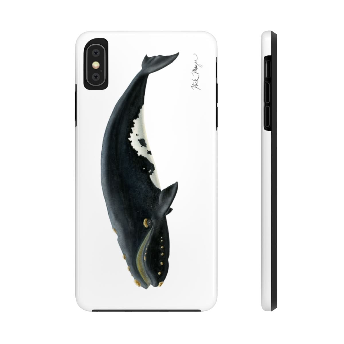 Right Whale Phone Case (iPhone)