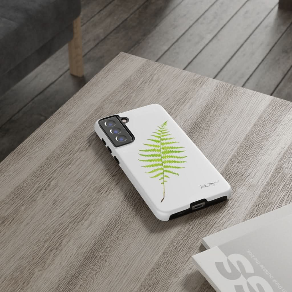 Marsh Fern Phone Case (Samsung)