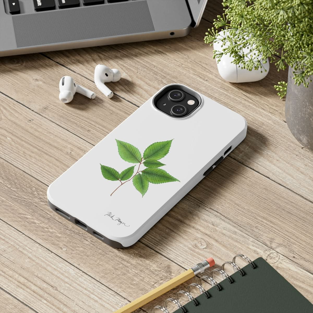 American Beech Phone Case (iPhone)