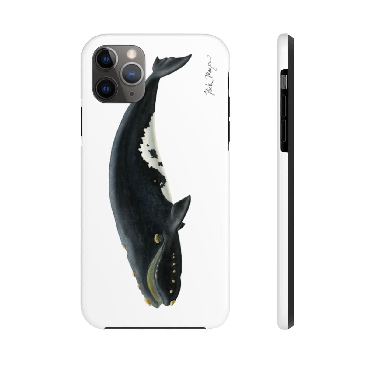 Right Whale Phone Case (iPhone)