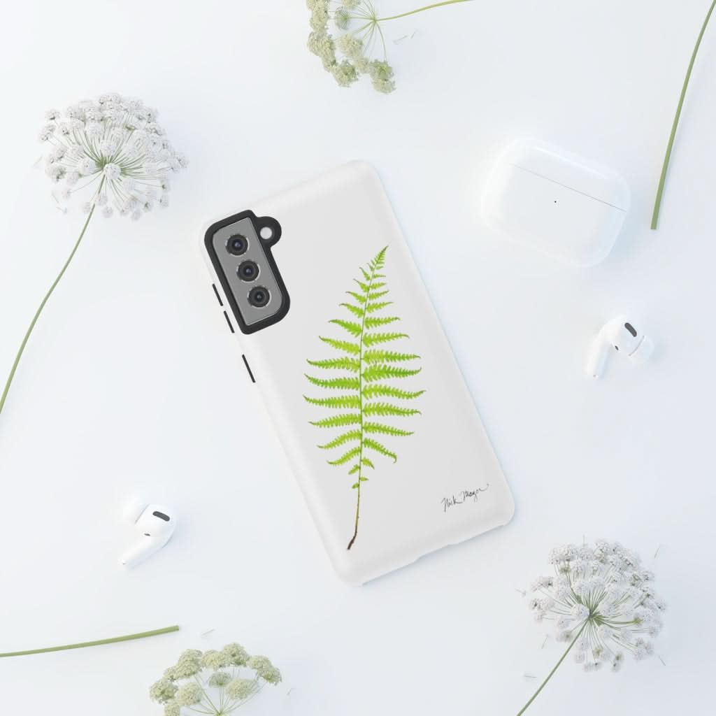 Marsh Fern Phone Case (Samsung)