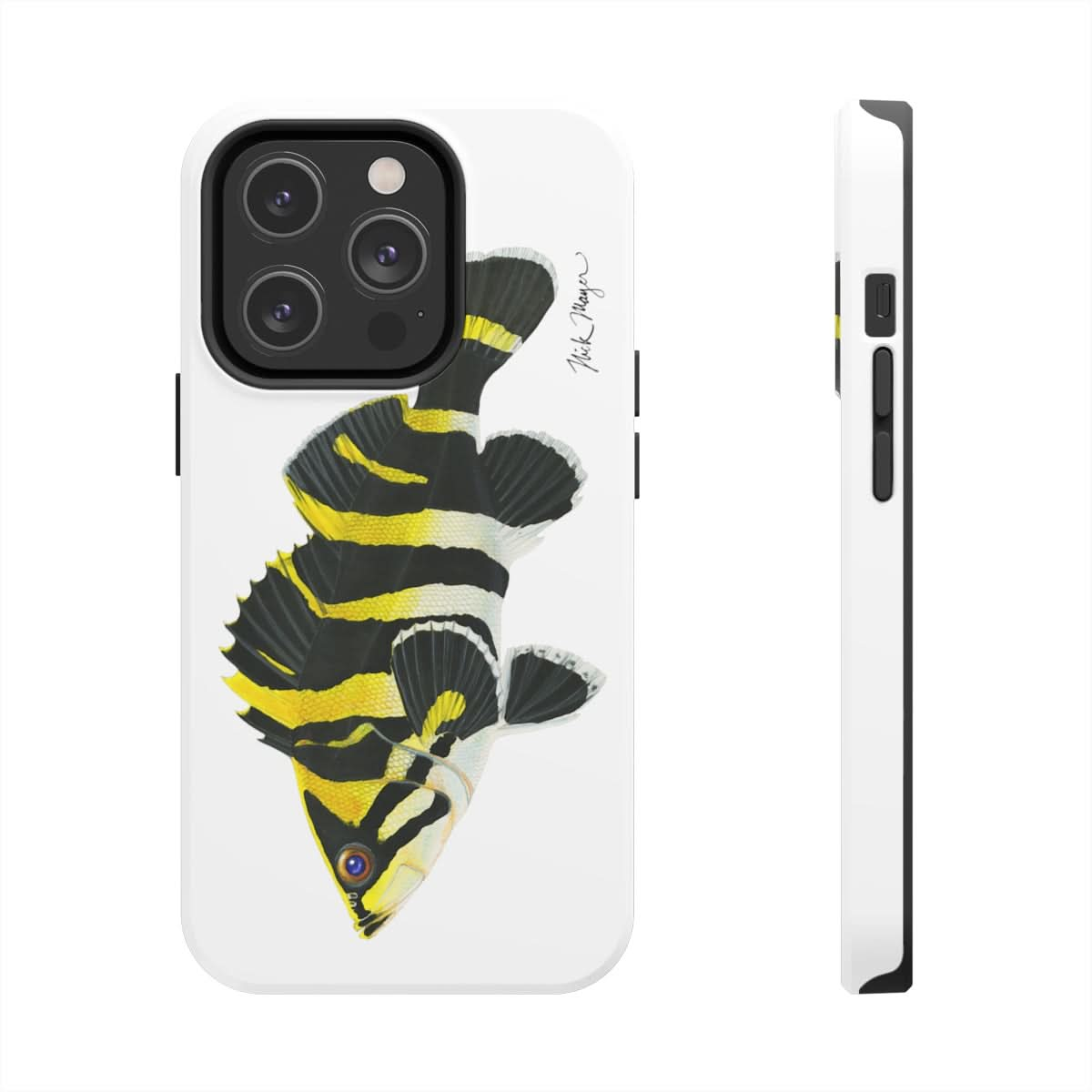 Treefish Phone Case (iPhone)