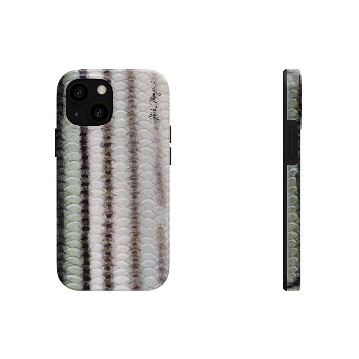 Striper Skin Phone Case (iPhone)