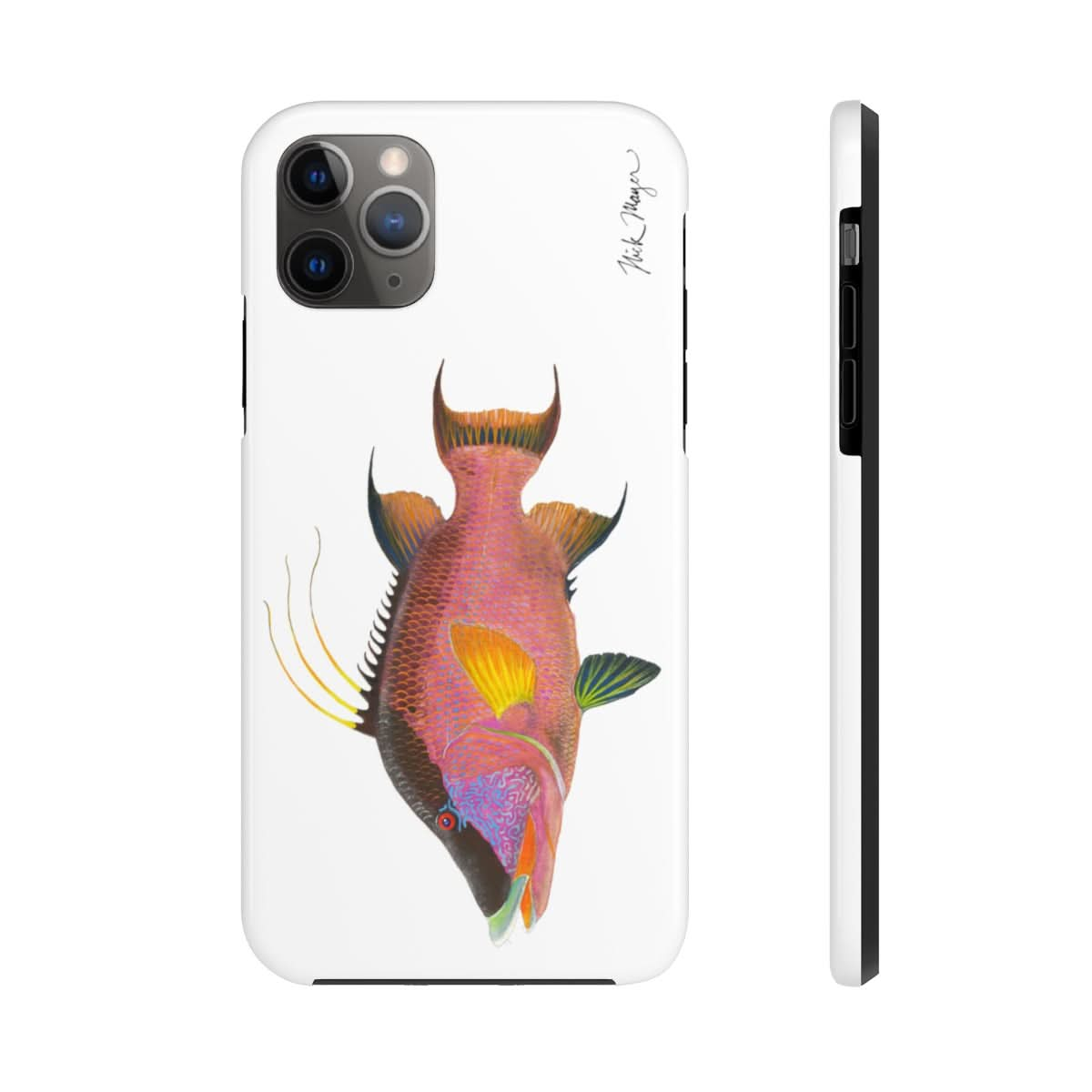 Hogfish Phone Case (iPhone)