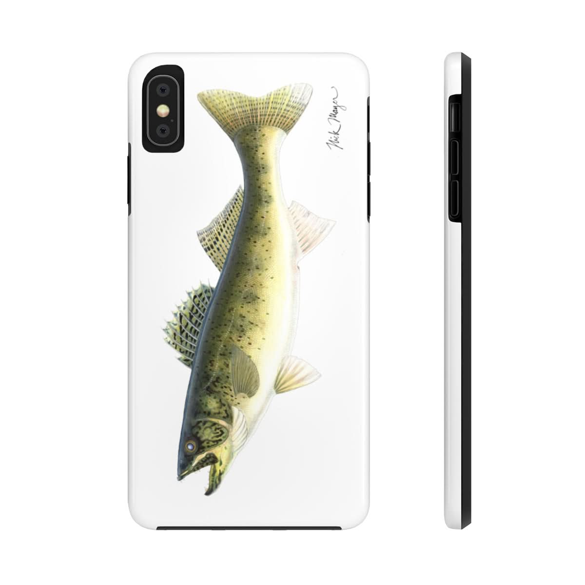 Walleye Phone Case (iPhone)