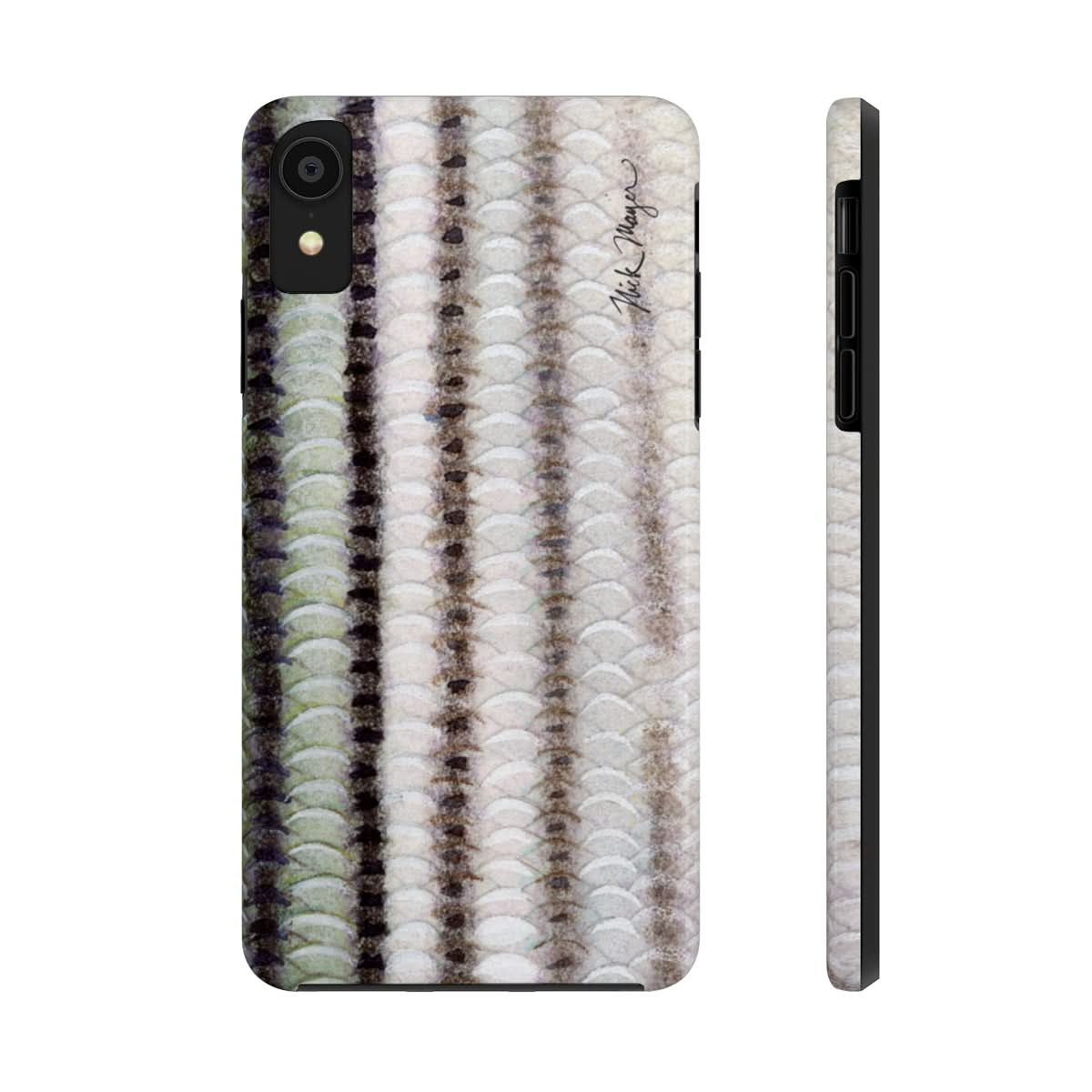 Striper Skin Phone Case (iPhone)