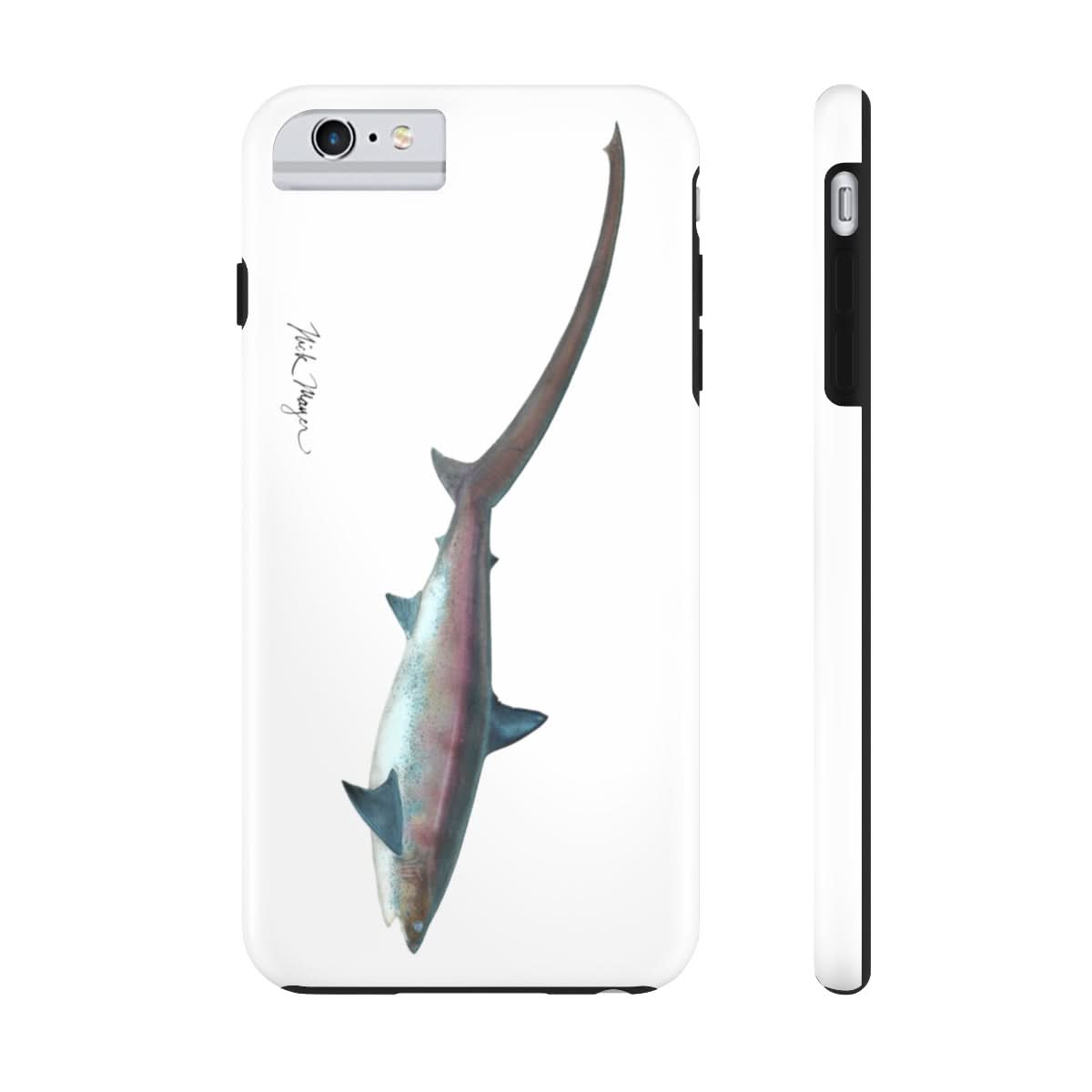 Thresher Shark Phone Case (iPhone)