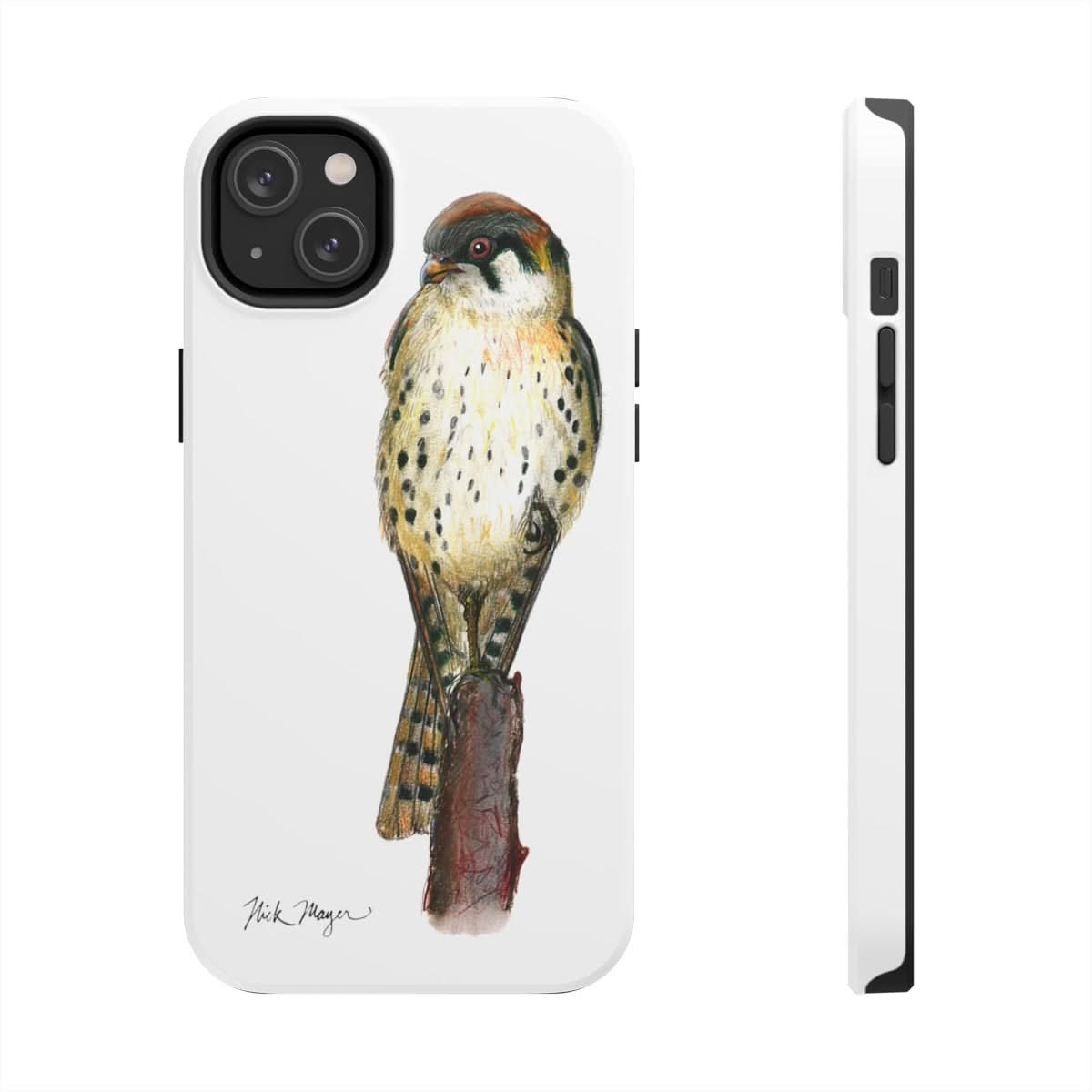 American Kestrel Phone Case (iPhone)