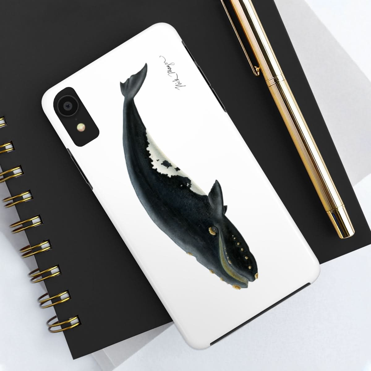 Right Whale Phone Case (iPhone)