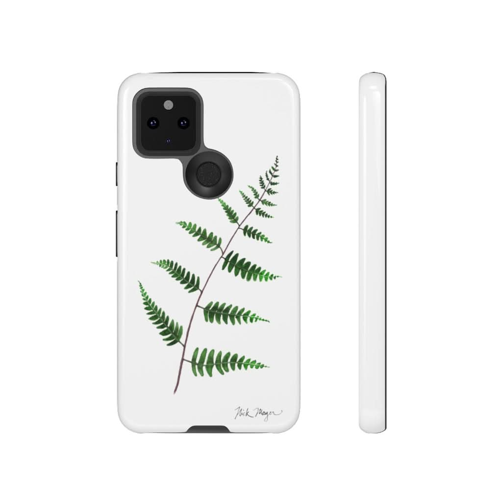 Goldie's Wood Fern Phone Case (Samsung)