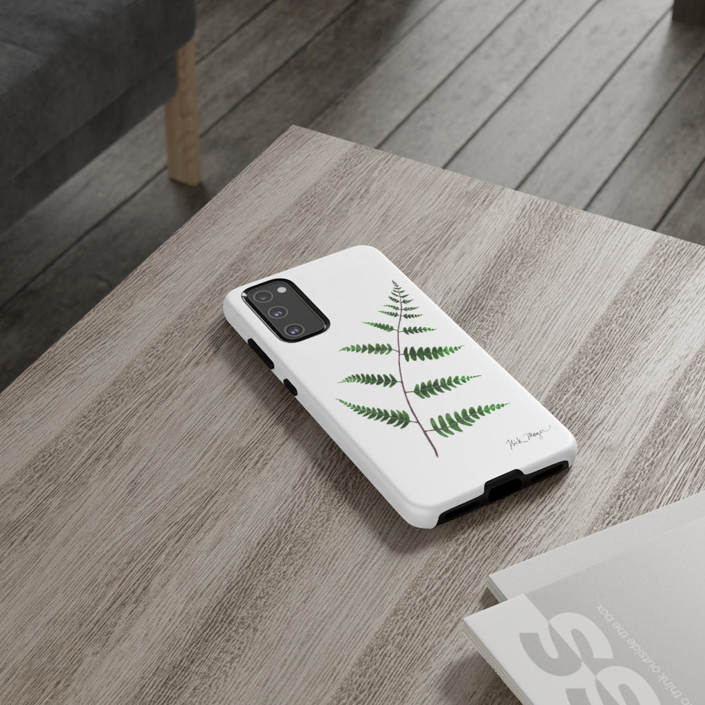 Goldie's Wood Fern Phone Case (Samsung)